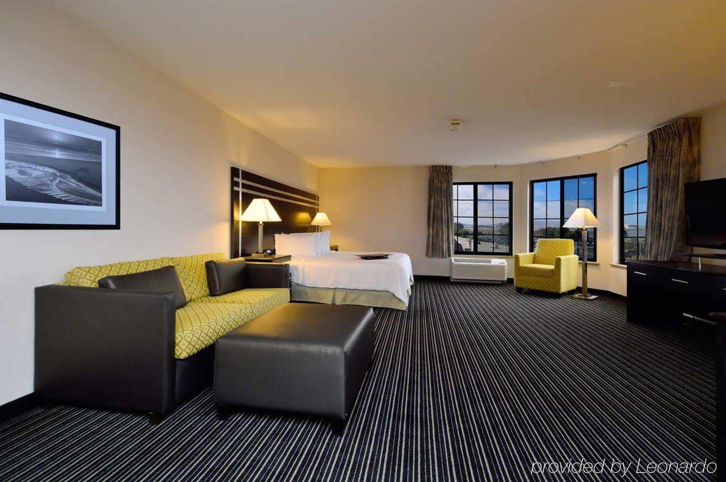 Hampton Inn & Suites San Francisco-Burlingame-Airport South Exterior foto